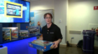 Lego Retail uses  Augmented Reality to 3D Model the Product