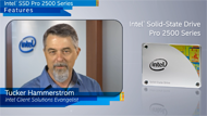 Features—Intel® SSD Pro 2500 Series