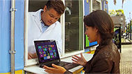 Touch and Windows 8* on Ultrabook™ 