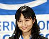 2008 Intel ISEF Winner, Yi-Han Su, 17, of Chinese Taipei