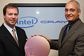Intel & Cray Announcement