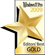 Windows IT Pro Gold Medal Winner