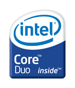 Intel® Core™ Duo logo