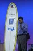Anand Chandrasekher at IDF Fall 2004