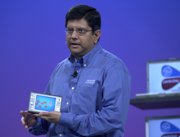 Anand Chandrasekher at IDF Fall 2004