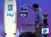 Anand Chandrasekher at IDF Fall 2004
