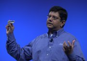 Anand Chandrasekher at IDF Fall 2004