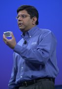 Anand Chandrasekher at IDF Fall 2004