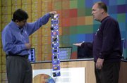 Anand Chandrasekher at IDF Fall 2004
