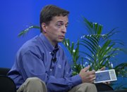 Pat Gelsinger at IDF Fall 2004