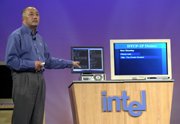 Bill Siu at IDF Fall 2004