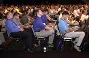 Technology Showcase at IDF Fall 2004