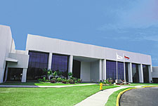 Intel Costa Rica main building