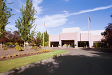 Hawthorn Farm Campus, Intel Oregon, Hillsboro, OR