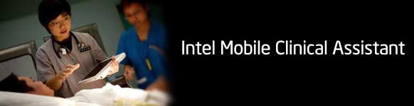 PRESS KIT – Intel Mobile Clinical Assistant