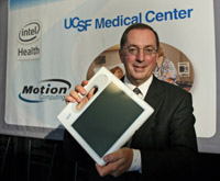 Intel's mobile clinical assistant platform