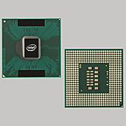 Intel® Core™ Duo Processor – Product Shot/Front & Back