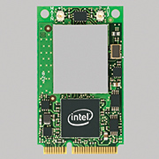 Intel® PRO/Wireless 3945ABG Network Connection – Product Shot/Front Only