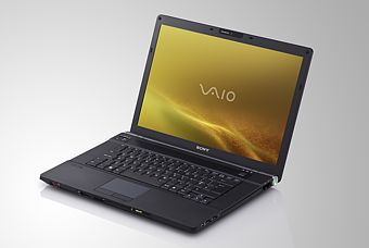 Sony VGN-BZ t39 Intel introduce Centrino 2 (Montevina)
