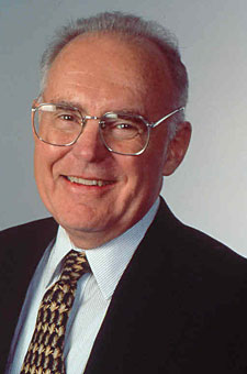 Gordon E. Moore, Co-founder, Intel Corporation.