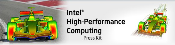 PRESS KIT – Intel® High-Performance Computing