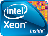 Intel&reg; Xeon&trade; Microprocessor Logo