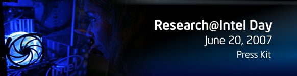 PRESS KIT &ndash; Research@Intel Day