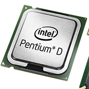 Intel® Pentium® D processor with the Intel® 975X Express Chipset