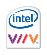 Intel® Viiv™ logo
