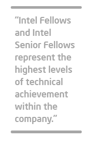 Intel Fellows