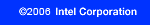 Copyright Intel Corporation