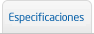 Especificaciones