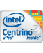 Intel® Centrino® Processor Technology badge