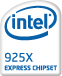 Intel® 925X Express Chipset supporting HT Technology