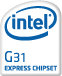 Intel® G31 Express Chipset