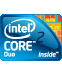 Intel® Core™2 Duo Mobile Processor badge