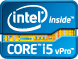 Segunda geração de processadores Intel® Core™ i5 vPro™