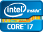 2nd Generation Intel® Core™ i7 Processor