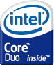 Intel® Core™ Duo inside™
