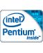 Procesador Intel® Pentium® dual-core 
