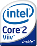 Intel&reg; Core&trade;2 processor with Viiv&trade; technology