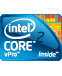 Informace o procesorech Intel