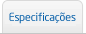 Especificações