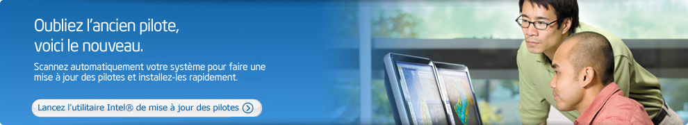 Scannez automatiquement votre système pour localiser les pilotes d