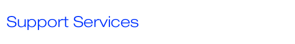 Support Services