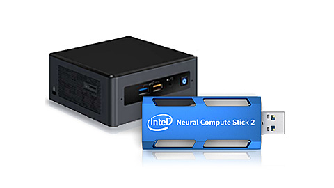 Intel® Neural Compute Stick 2