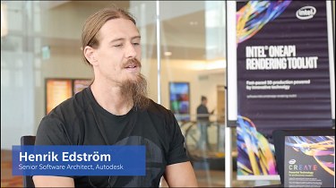 Interview with Henrik Edstrom from AutoDesk*