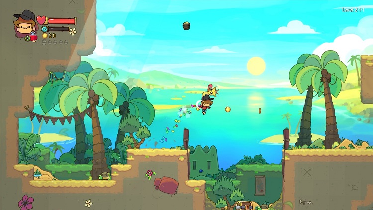 Adventure Pals in game screenshot