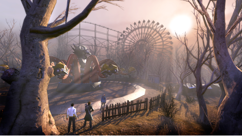 Secret World Legends is still quite different from other MMOs