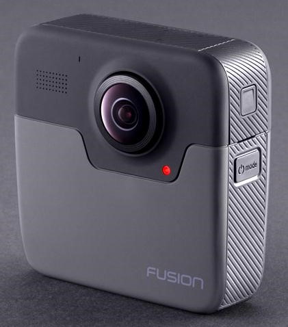 Intel and GoPro* partner up to Optimize GoPro Fusion* Studio Software...